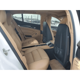 2010-16 PORSCHE PANAMERA REAR RIGHT PASSENGER UPPER SPEAKER COVER TRIM PANE