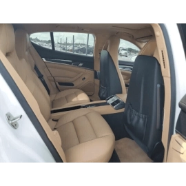 2010-16 PORSCHE PANAMERA REAR RIGHT PASSENGER UPPER SPEAKER COVER TRIM PANE 2010-16 PORSCHE PANAMERA REAR RIGHT PASSENGER UPPER SPEAKER COVER TRIM PANE