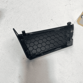 2010-16 PORSCHE PANAMERA REAR RIGHT PASSENGER UPPER SPEAKER COVER TRIM PANE