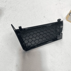 2010-16 PORSCHE PANAMERA REAR RIGHT PASSENGER UPPER SPEAKER COVER TRIM PANE 2010-16 PORSCHE PANAMERA REAR RIGHT PASSENGER UPPER SPEAKER COVER TRIM PANE