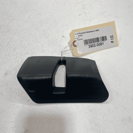 2010-2016 PORSCHE PANAMERA REAR RIGHT PASSENGER DOOR LATCH TRIM COVER OEM