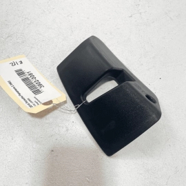 2010-2016 PORSCHE PANAMERA REAR RIGHT PASSENGER DOOR LATCH TRIM COVER OEM