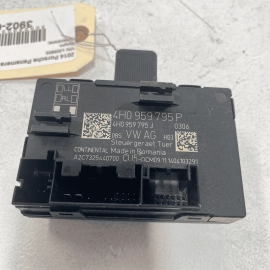 2013-2016 PORSCHE PANAMERA REAR RIGHT PASSENGER DOOR COMPUTER CONTROL MODUL