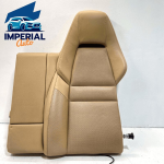2011-2016 PORSCHE PANAMERA REAR DRIVER LEFT UPPER BACK SEAT CUSHION COVER O