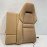 2011-2016 PORSCHE PANAMERA REAR DRIVER LEFT UPPER BACK SEAT CUSHION COVER O
