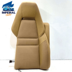 2011-2016 PORSCHE PANAMERA REAR RIGHT PASSENGER SEAT UPPER CUSHION BACKREST