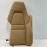 2011-2016 PORSCHE PANAMERA REAR RIGHT PASSENGER SEAT UPPER CUSHION BACKREST