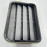 Rear Right AIR Drafter Pressure Vent Grille Porsche Panamera 2010-2016 OEM