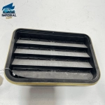 Rear Right AIR Drafter Pressure Vent Grille Porsche Panamera 2010-2016 OEM
