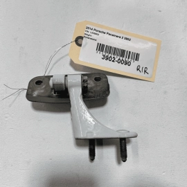 2010-2016 PORSCHE PANAMERA REAR RIGHT PASSENGER SIDE DOOR UPPER HINGE OEM