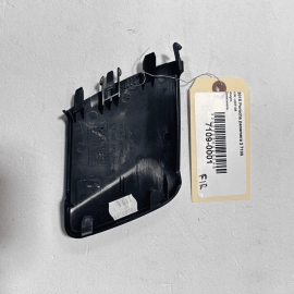 2015-2016 Porsche Panamera Turbo Front Right Passenger Seat Belt Trim OEM