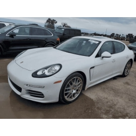 2011-2016 Porsche Panamera Front Right Side Seat Outer Trim Panel Cover OEM