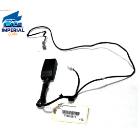 2015-2016 Porsche Panamera Front Right Passenger Side Seat Belt Buckle OEM