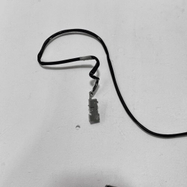 2015-2016 Porsche Panamera Front Right Passenger Side Seat Belt Buckle OEM