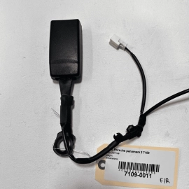2015-2016 Porsche Panamera Front Right Passenger Side Seat Belt Buckle OEM