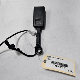 2015-2016 Porsche Panamera Front Right Passenger Side Seat Belt Buckle OEM