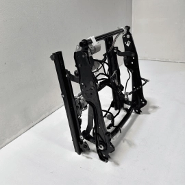 2015 PORSCHE PANAMERA FRONT RIGHT PASSENGER SIDE SEAT TRACK FRAME RAIL OEM