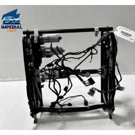 2015 PORSCHE PANAMERA FRONT RIGHT PASSENGER SIDE SEAT TRACK FRAME RAIL OEM