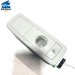 2012 -2014 VW TOUAREG Rear Left Driver Side Overhead Dome Reading Light Lam