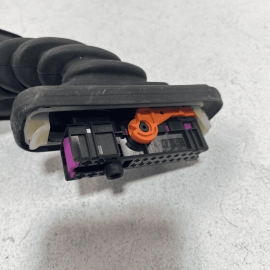 11-14 VW VOLKSWAGEN TOUAREG FRONT RIGHT PASSENGER DOOR WIRE WIRING HARNESS 