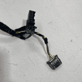 11-14 VW VOLKSWAGEN TOUAREG FRONT RIGHT PASSENGER DOOR WIRE WIRING HARNESS 
