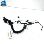 11-14 VW VOLKSWAGEN TOUAREG FRONT RIGHT PASSENGER DOOR WIRE WIRING HARNESS 