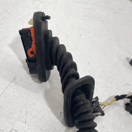 11-14 VW VOLKSWAGEN TOUAREG FRONT RIGHT PASSENGER DOOR WIRE WIRING HARNESS 