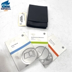 2012 Volkswagen Touareg Owners Manual With Case OEM