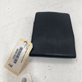 2012 Volkswagen Touareg Owners Manual With Case OEM