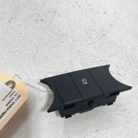 2011 - 2017 VOLKSWAGEN TOUAREG CENTER CONSOLE TRACTION CONTROL SWITCH OEM 2011 - 2017 VOLKSWAGEN TOUAREG CENTER CONSOLE TRACTION CONTROL SWITCH OEM