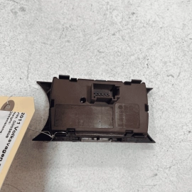 2011 - 2017 VOLKSWAGEN TOUAREG CENTER CONSOLE TRACTION CONTROL SWITCH OEM 2011 - 2017 VOLKSWAGEN TOUAREG CENTER CONSOLE TRACTION CONTROL SWITCH OEM