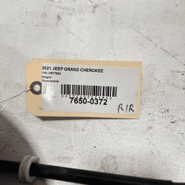 Rear Right Side Spindle Knuckle & Hub JEEP Grand Cherokee 2016-2021 OEM