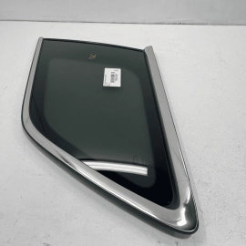 JEEP GRAND CHEROKEE 2017-2021 REAR RIGHT PASSENGER SIDE QUARTER WINDOW GLAS