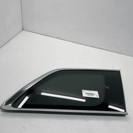 JEEP GRAND CHEROKEE 2017-2021 REAR RIGHT PASSENGER SIDE QUARTER WINDOW GLAS