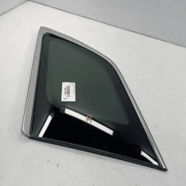 JEEP GRAND CHEROKEE 2017-2021 REAR RIGHT PASSENGER SIDE QUARTER WINDOW GLAS