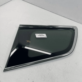 JEEP GRAND CHEROKEE 2017-2021 REAR RIGHT PASSENGER SIDE QUARTER WINDOW GLAS