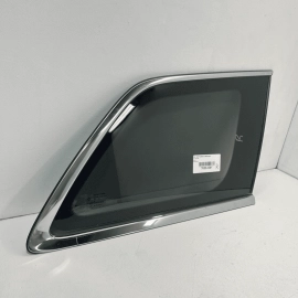 JEEP GRAND CHEROKEE 2017-2021 REAR RIGHT PASSENGER SIDE QUARTER WINDOW GLAS