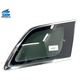 JEEP GRAND CHEROKEE 2017-2021 REAR RIGHT PASSENGER SIDE QUARTER WINDOW GLAS