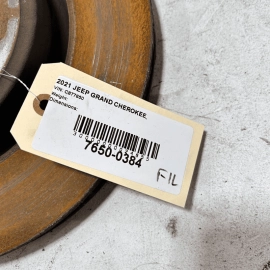 Front Left / Right Side Brake Rotor Disc JEEP Grand Cherokee 2011-2021 OEM 