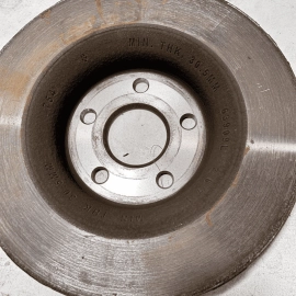 Front Left / Right Side Brake Rotor Disc JEEP Grand Cherokee 2011-2021 OEM 
