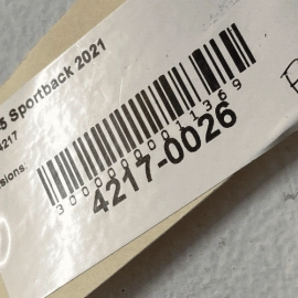 AUDI A5 SPORTBACK 2018-2023 FRONT LEFT DRIVER SIDE DOOR LOCK CONTROL SWITCH AUDI A5 SPORTBACK 2018-2023 FRONT LEFT DRIVER SIDE DOOR LOCK CONTROL SWITCH