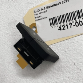 AUDI A5 SPORTBACK 2018-2023 FRONT LEFT DRIVER SIDE DOOR LOCK CONTROL SWITCH AUDI A5 SPORTBACK 2018-2023 FRONT LEFT DRIVER SIDE DOOR LOCK CONTROL SWITCH