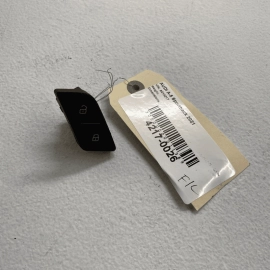 AUDI A5 SPORTBACK 2018-2023 FRONT LEFT DRIVER SIDE DOOR LOCK CONTROL SWITCH AUDI A5 SPORTBACK 2018-2023 FRONT LEFT DRIVER SIDE DOOR LOCK CONTROL SWITCH