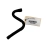 JEEP GRAND CHEROKEE MAKE UP AIR HOSE 2011-2021 OEM