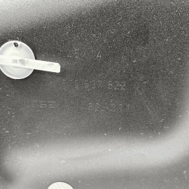 2010-2016 PORSCHE PANAMERA FRONT PASSENGER DOOR WINDOW REGULATOR & CARRIER 