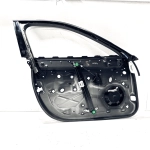 2010-2016 PORSCHE PANAMERA FRONT PASSENGER DOOR WINDOW REGULATOR & CARRIER 