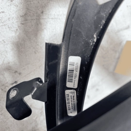 2010-2016 PORSCHE PANAMERA REAR DRIVER DOOR WINDOW REGULATOR & CARRIER PANE