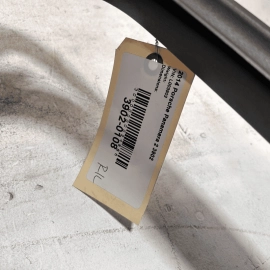 2010-2016 PORSCHE PANAMERA REAR DRIVER DOOR WINDOW REGULATOR & CARRIER PANE