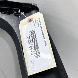 2010-2016 PORSCHE PANAMERA REAR PASSENGER DOOR WINDOW REGULATOR & CARRIER P