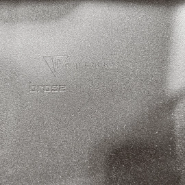 2010-2016 PORSCHE PANAMERA REAR PASSENGER DOOR WINDOW REGULATOR & CARRIER P